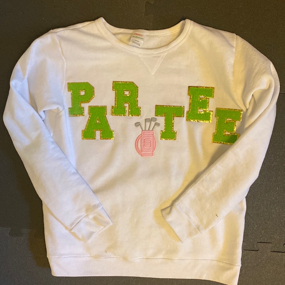 PARTEE Crewneck
